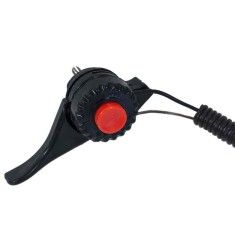 Mando acelerador original sulfatadora líquido Kuda