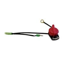 Interruptor paro original motocultor Garland CULTIVATOR...