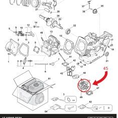 Carburador Original Motoazada Omega Le mans 850L 2