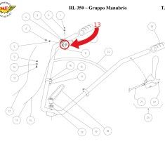 Cable Mando de Gas Cuchillas Original Motoazada Gasolina... 2